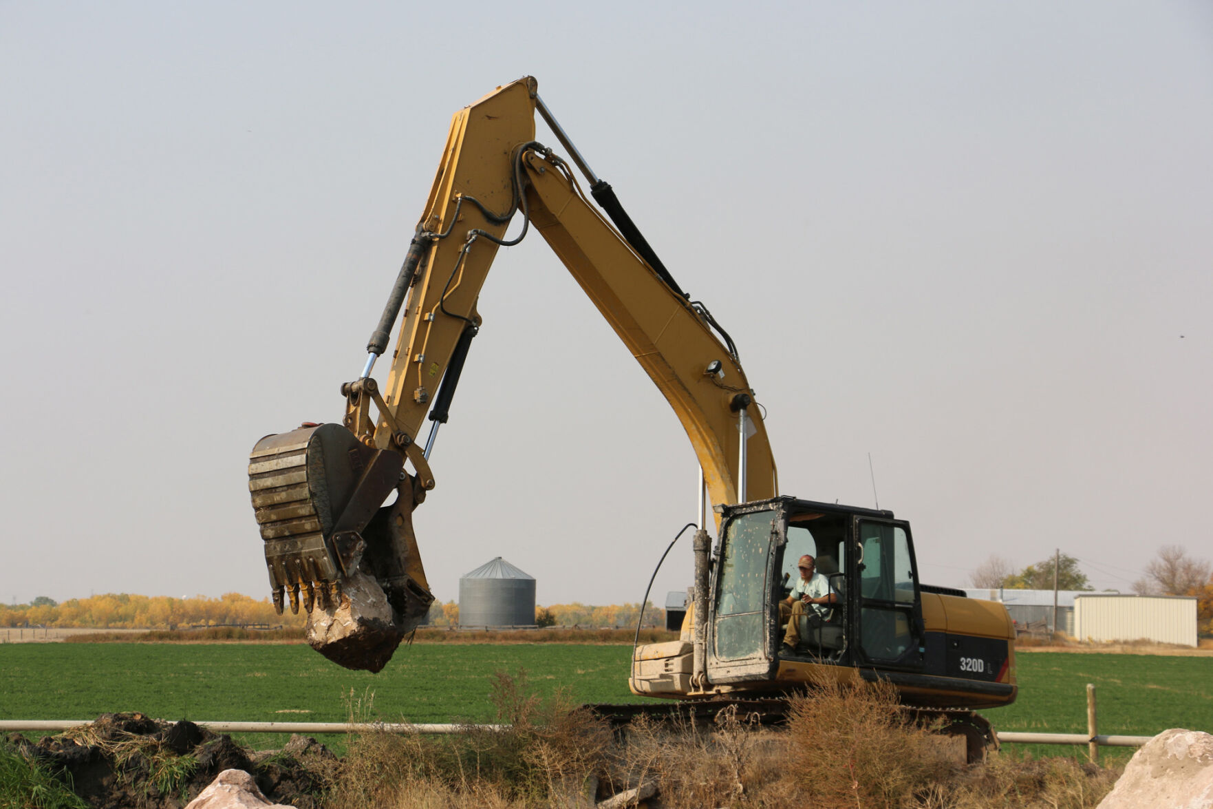 PHOTOS: Dry Spotted Creek